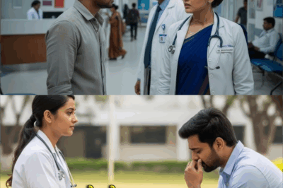 बीमार पिता को अस्पताल लेकर पहुँचा बेटा… और सामने डॉक्टर निकली उसकी तलाकशुदा पत्नी!