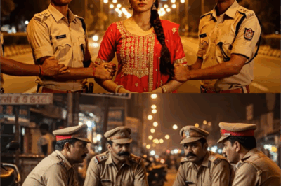 नशे में धुत पुलिसकर्मी को लगा कि वह कोई आम लड़की है और उसने महिला अधिकारी को परेशान करना शुरू कर दिया