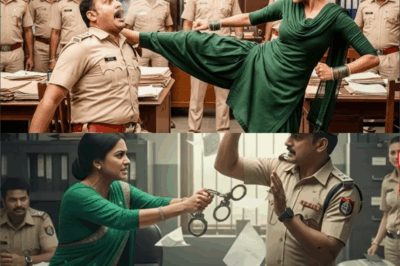 मैं रिपोर्ट लिखाने के लिए अपने सामान्य कपड़ों में पुलिस स्टेशन गया, लेकिन पुलिस प्रमुख ने सोचा कि मै
