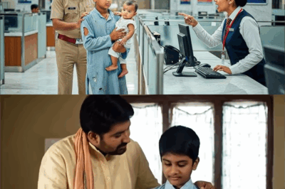 भिखारी समझकर बच्चे को बैंक से निकाला, निकला अरबपति बिज़नेसमैन का बेटा। फिर आगे जो हुआ..