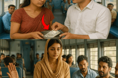 ट्रेन में भीख माँग रही लड़की को 15 हज़ार रुपये दे दिये लड़का ने पहली नज़र में ऐसा प्यार हुआ कि फिर