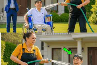 MİLYONER HABERSİZCE EVE ERKEN GELDİ… VE GÖRDÜKLERİ KARŞISINDA PANİĞE KAPILDI