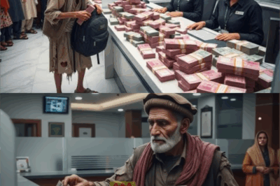 यह बुह्री शख्श नी पूरा बैंकिंग सिस्टम हैलो हिला डाला – सबक अमोज़ वाकिया🥰