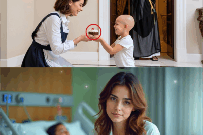 ONA 6 AYLIK ÖMÜR BIÇTILER, AMA DADI ARAP MILYARDERI AĞLATAN BIR ŞEY YAPTI…