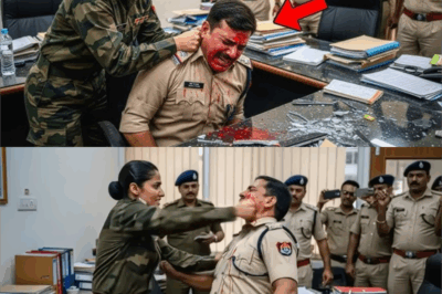 न्याय न मिलने पर लड़की ने पुलिस को सिखाया सबक – अमोज वक़िया का सबक