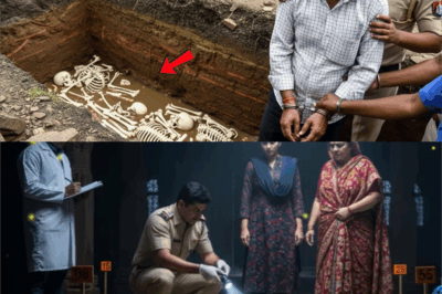 वाराणसी में सनसनी – बोधि वृक्ष के नीचे निकले 7 कन्याओं के कंकाल – पागल हुई संन्यासिनी