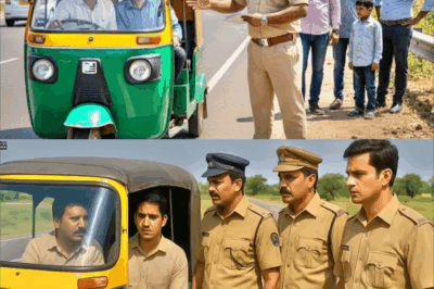 SP साहब त्यौहार मनाने गाँव जा रहे थे ; दरोगा ने रास्ते मे रोककर पैसे मांगे फिर जो हुआ ….