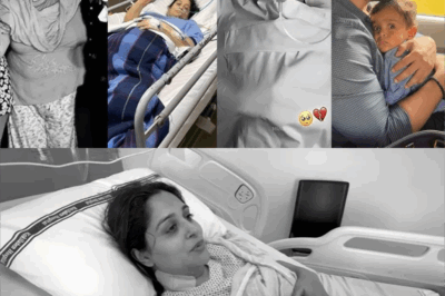 Sad News! Dipika Kakar is admitted to Hospital in Critiical Condition her Infection getting worsen?