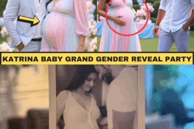 Katrina Kaif And Vicky Kaushal Grand Baby Gender Reveal Party With Family || Katrina Baby News