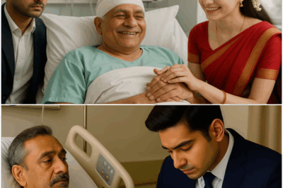 पिता की आखिरी इच्छा के लिए बेटा 7 दिन के लिए किराए की बीवी लाया… फिर जो हुआ