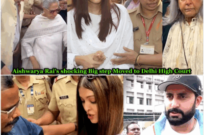 Aishwarya Rai took big Action against Bachchan’s Move to Delhi High Court for Misuse her Image?