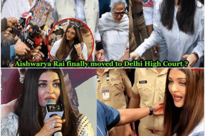 Aishwarya Rai Bachchan’s shocking step at Delhi High Court for Misuse of her Images!