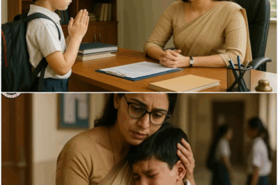 बच्चे के पास फीस भरने के पैसे नहीं थे, टीचर ने जो किया… इंसानियत रो पड़ी