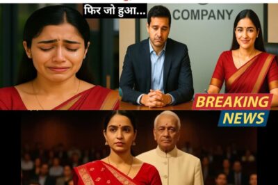 इंटरव्यू में अपमानित हुआ युवक — 7 दिन बाद उसी कंपनी का मालिक बना!
