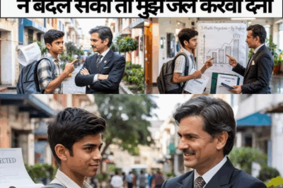 दसवीं फेल लड़के ने करोड़पति से नौकरी मांगी, तीन महीने में कंपनी बदलने का दावा
