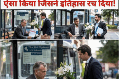 दिवालिया हो चुके बिजनेसमैन की मदद के लिए पुराने कर्मचारी ने उठाया ऐसा कदम, जिसने सबको चौंका दिया