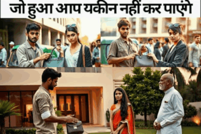 गरीब ऑटो वाले लड़के ने करोड़पति लड़की का खोया हुआ बैग लौटाया, लेकिन इसके बाद जो चमत्कार हुआ, उसने सबकी किस्मत और सोच बदल दी – जानिए पूरी कहानी!