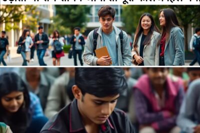 गरीब समझकर काँलेज की लड़कियां मजाक उड़ाती थी सच सामने आया तो पूरा कॉलेज हिल गया