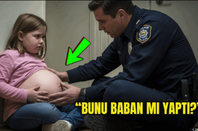 KÜÇÜK kız 112’yi aradı ve “KARNIM büyüyor” dedi — ardındaki GERÇEK herkesin gözlerini yaşarttı.