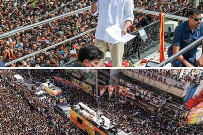 Tragedy in Karur: Stampede at Vijay’s Political Rally Claims 39 Lives