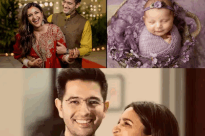 परिणीति चोपड़ा और राघव चड्ढा ने शादी के दो साल बाद पहली बार गर्भावस्था की खुशखबरी दी, फैंस में खुशी की लहर दौड़ी!