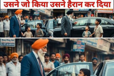 यतीम बच्चे ने करोड़पति से कहा मेरे भाई को खरीद लो वो बहुत भूखा है ,सुनकर उसने जो किया उसने हैरान कर