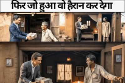 बीमार पिता के इलाज के लिए सड़क पर भीख मांगता था मासूम बच्चा, लेकिन एक दिन हुई ऐसी चमत्कारी घटना जिसने उसकी गरीबी और किस्मत दोनों हमेशा के लिए बदल दी – जानें पूरी कहानी!
