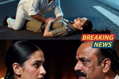 रात के अंधेरे में: बीच सड़क पर खूबसूरत लेडी पुलिस इंस्पेक्टर और अकेला MLA – एक अनोखी नैतिक कहानी