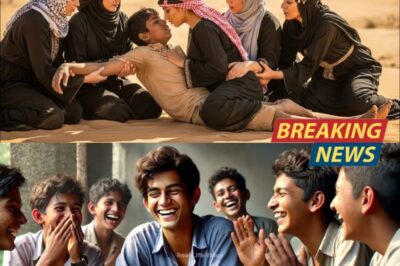 सऊदी अरब के रेगिस्तान में भारतीय लड़के को मिलीं 5 अरबी लड़कियां – फिर हुआ कुछ ऐसा कि सब हैरान रह गए!
