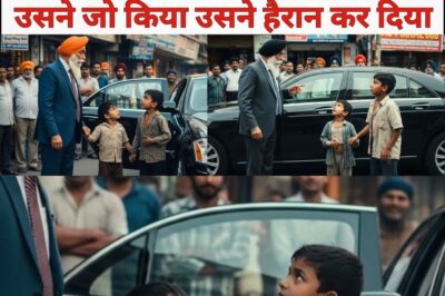 अनाथ बच्चे ने करोड़पति से कहा कि वह उसके भाई को खरीद ले क्योंकि वह बहुत भूखा था। इसके बाद उसने जो किया…