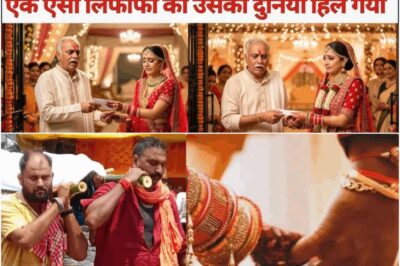 बेटी की शादी के लिए पिता ने बेच दिया घर, विदाई के समय बेटी ने दिया ऐसा तोहफा कि सबकी आंखें भर आईं