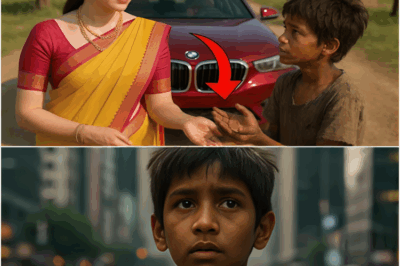 अनजान महिला ने गरीब लड़के को करोड़पति बना दिया; लेकिन उसके पीछे एक वजह थी