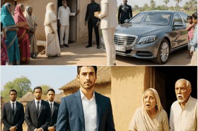 14 साल पहले घर से भागा हुआ बेटा ; करोड़पति बनकर लौटा , फिर गरीब माँ बाप ने जो किया …