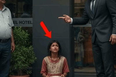 गरीब लड़की रोज होटल जाकर बचा हुआ खाना मांगती थी, फिर मालिक ने जो किया…