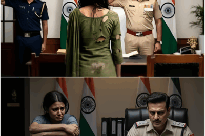 SP ऑफिस में आई एक थकी हारी लड़की….जैसे ही उसने नाम बताया,ऑफिस की रंगे कांप उठी!