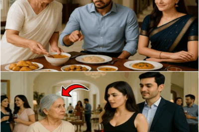 मां ने बहू को बेटी माना… पर उसी बहू ने बेटे के दिल में बूढ़ी मां के लिए ज़हर भर दिया, फिर…