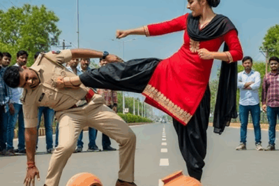 जब इंस्पेक्टर ने एक गरीब मटके बेचने वाली पर हाथ उठाया, फिर इंस्पेक्टर के साथ जो हुआ….