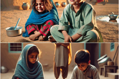 Eid ke Din Jab Chachi Ne Yateem Bachon Ko Dhakke Maar Kar Nikaala | Allah Ka Insaaf Turant Nazil Hua