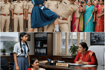 Police वाले स्कूल की लड़की समझकर DM मैडम को उठाकर ले आए फिर जो हुआ…