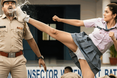 Inspector ने आम लड़की समझकर बदतमीजी की..वो थी जिले की SDM अधिकारी, फिर उसके साथ जो हुआ…