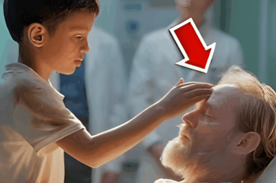 12 साल के लड़के ने 8 साल कोमा में पड़े करोड़पति को जगा दिया – असली चमत्कार!