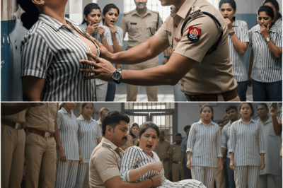 जब एक IPS अफसर कैदी बनकर जेल गई, तो जेलर ने जो किया… देखकर आप हैरान रह जाएंगे!