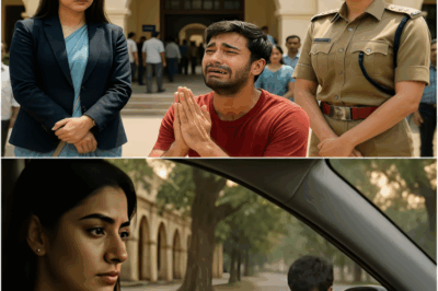 PCS अधिकारी और SDM साहिबा के सामने लड़का रो पड़ा मैडम बोली ऑफिस के बाहर मिलों काम हो जायेगा