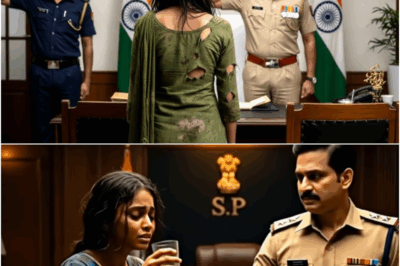 SP ऑफिस में आई एक थकी हारी लड़की….जैसे ही उसने नाम बताया,ऑफिस की रंगे कांप उठी!