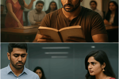 पत्नी ने गरीब पति को सबके सामने अपमानित किया.. अगले दिन जो हुआ.. इंसानियत रुला दी