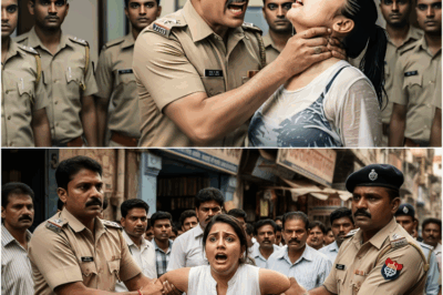 आम लड़की समझकर इंस्पेक्टर ने की बदतमीजी, फिर उसके साथ जो हुआ देखकर रोंगटे खड़े हो जाएंगे,