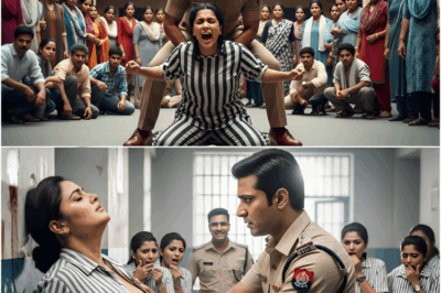 जब एक IPS अफसर कैदी बनकर जेल गई, तो जेलर ने जो किया… देखकर आप हैरान रह जाएंगे!