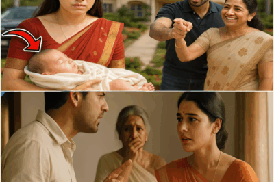 तीसरी बार भी बेटी होने पर पत्नी को घर से निकाला… पर किस्मत ने जो खेल दिखाया, पति ने सोचा भी नहीं था…