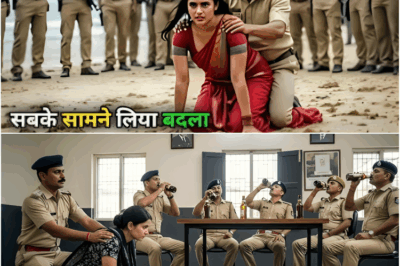 जब दरोगा ने साधारण लड़की समझ कर SDM मैडम के साथ की गलत हरकत, फिर दरोगा के साथ जो हुआ