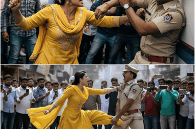 “डीएम आरती सिंह बनाम भ्रष्ट इंस्पेक्टर | आईपीएस कहानी”